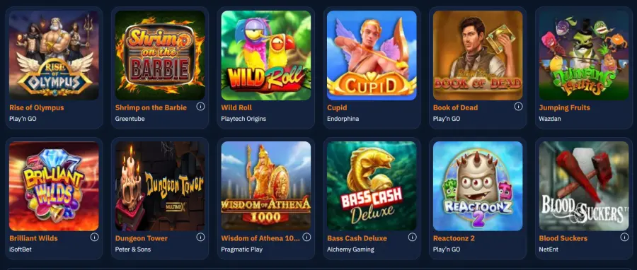 Baloobet casino